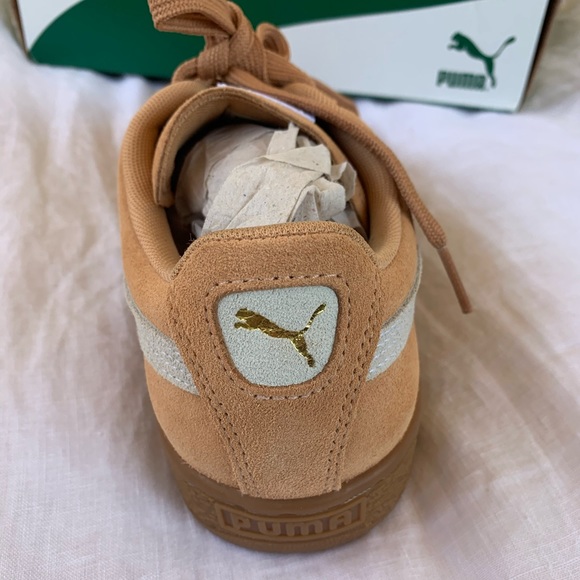 Puma Suede Shoes - Picture 4 of 6